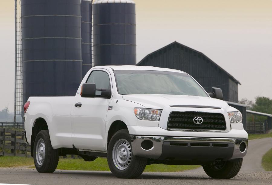  Toyota Tundra 2007 года  (фото 58 из 100)